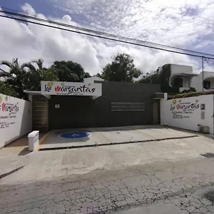 Las Margaritas Casa De Huespedes Cancún