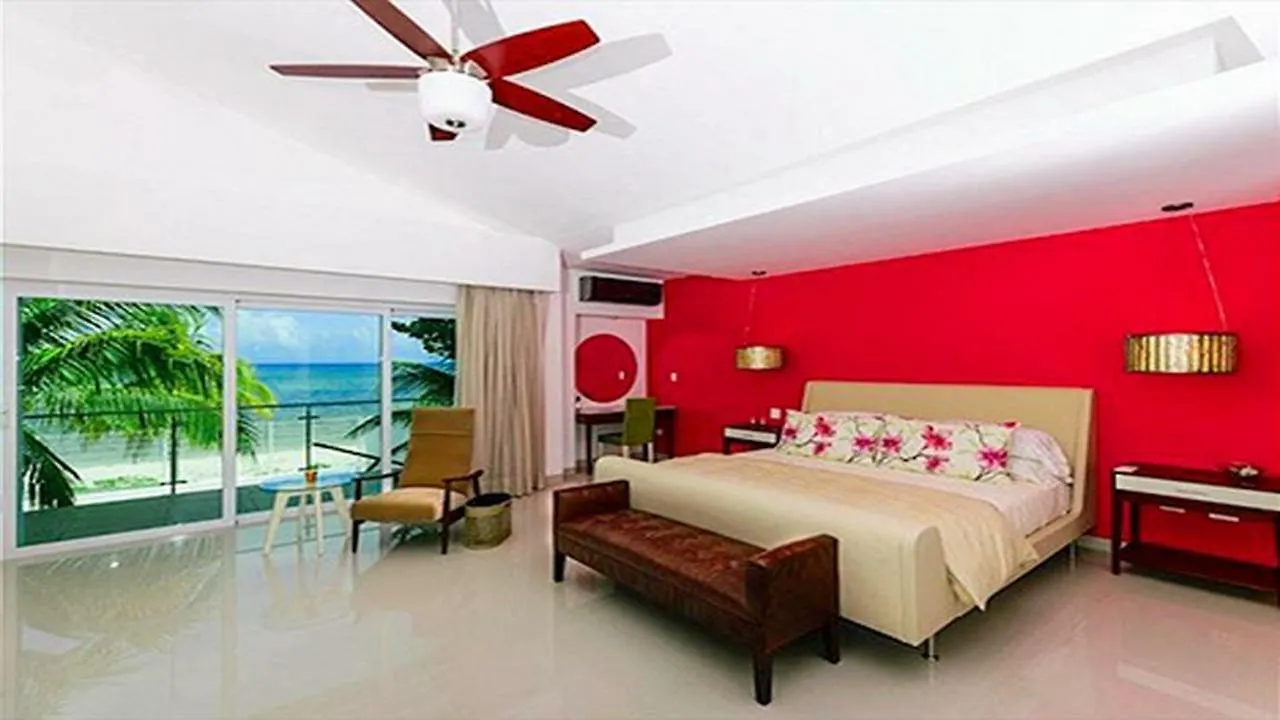 Luxury Beachfront Villa In Cozumel - Cortesstars Cancun