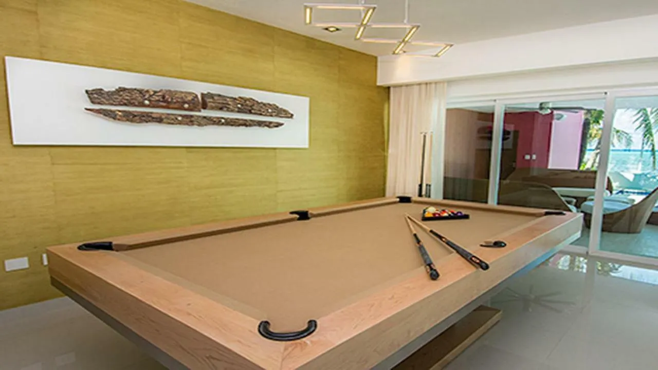 Prázdninový dům Luxury Beachfront Villa In Cozumel - Cortesstars Cancún