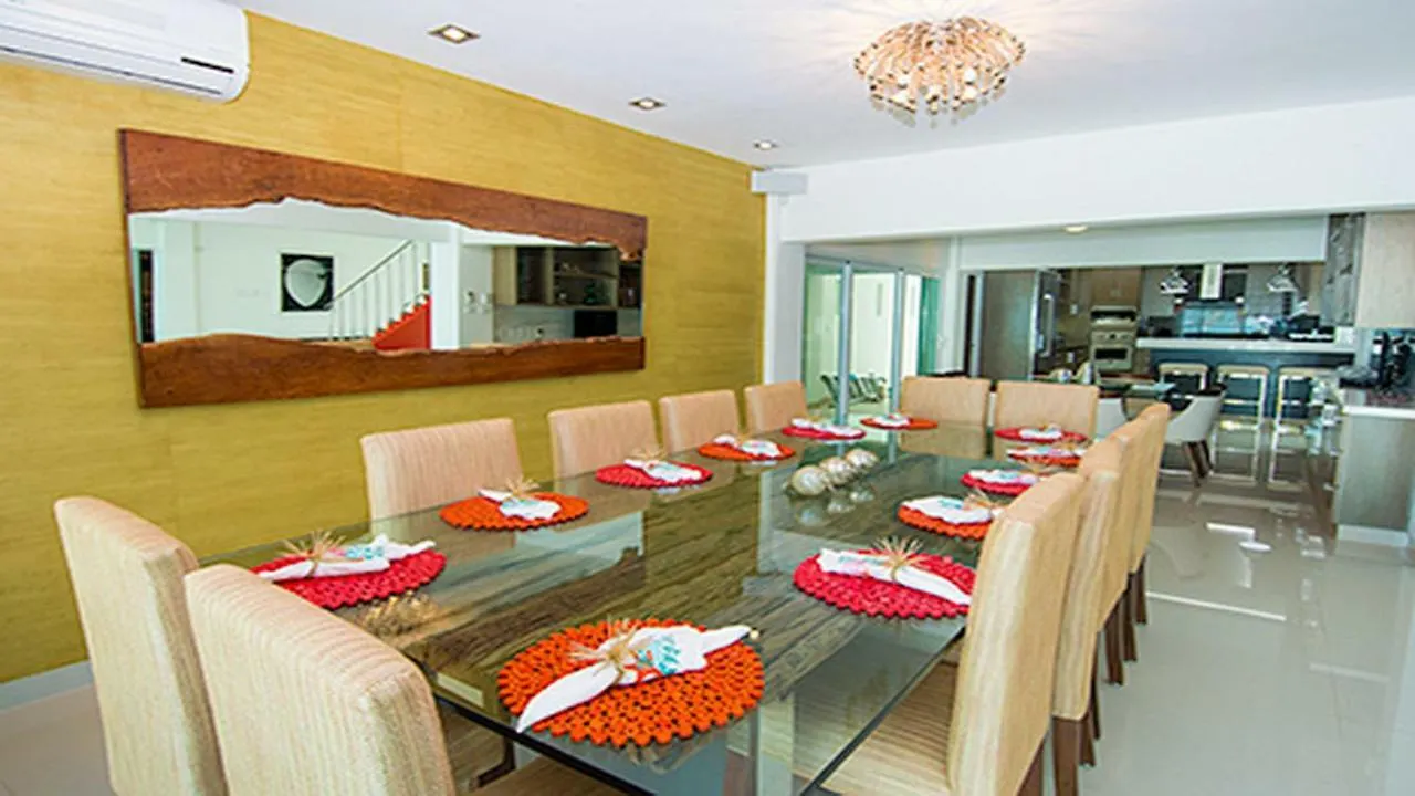 Holiday home Luxury Beachfront Villa In Cozumel - Cortesstars Cancun Mexico